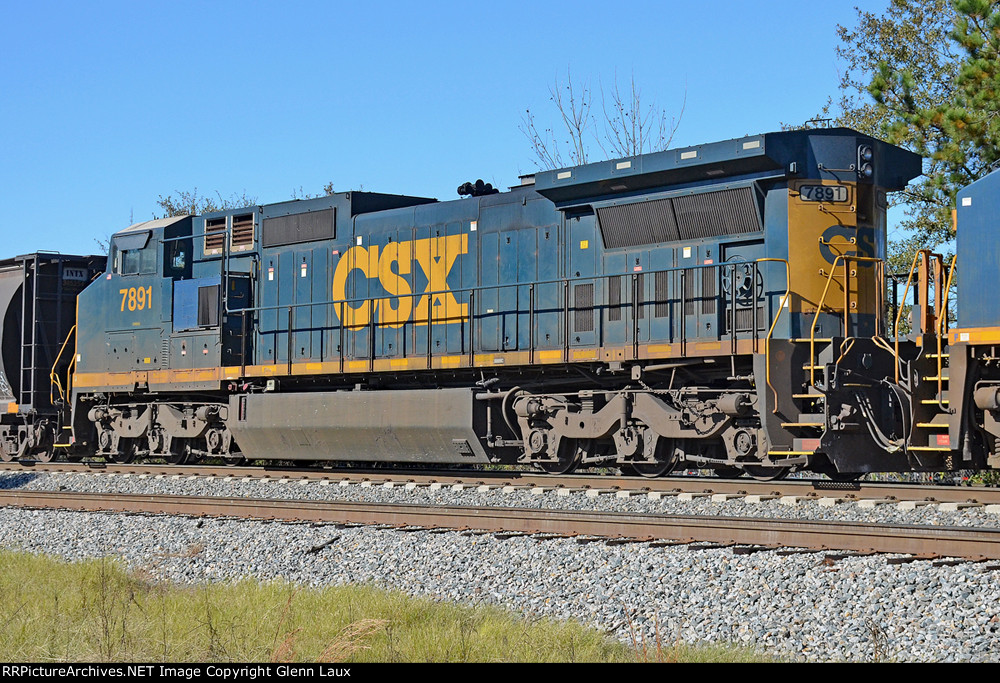 CSX 7891